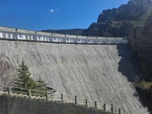 La CHD invertirá 57M€ en mantenimiento, conservación y mejora de la seguridad de las presas de titularidad estatal en los próximos cinco años